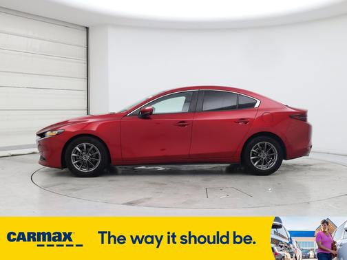 2020 Mazda Mazda3 Select