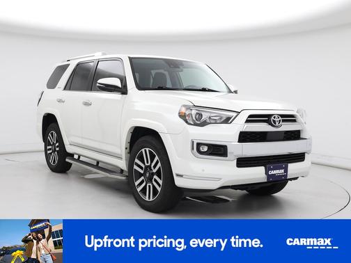 2021 Toyota 4Runner Limited