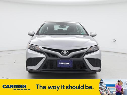 2021 Toyota Camry SE Night Shade