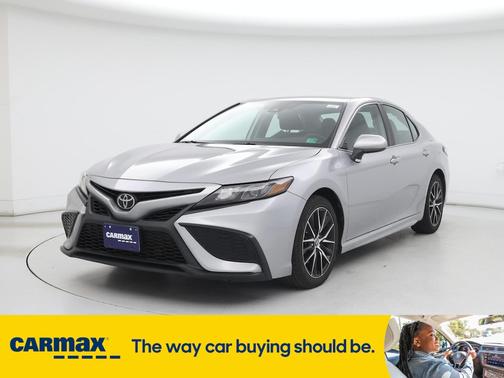 2021 Toyota Camry SE Night Shade