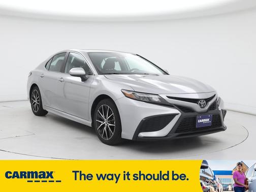 2021 Toyota Camry SE Night Shade