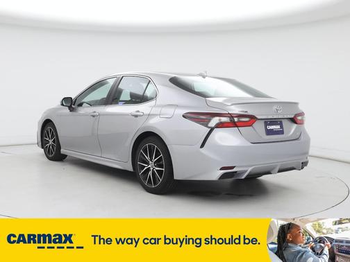 2021 Toyota Camry SE Night Shade