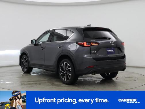 2022 Mazda CX-5 2.5 S Premium Package
