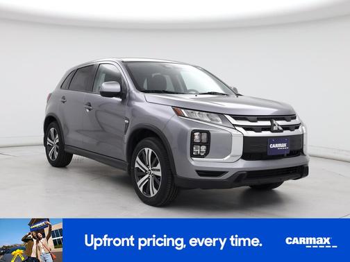 Gray 2022 Mitsubishi Outlander Sport ES