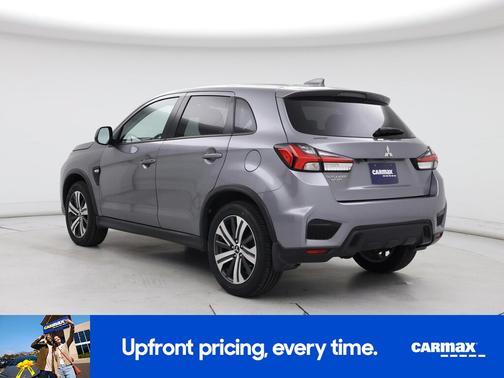 Gray 2022 Mitsubishi Outlander Sport ES