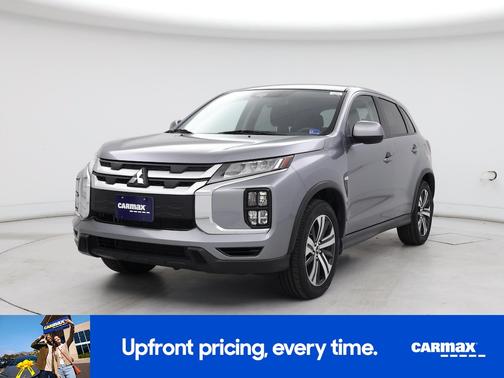 Gray 2022 Mitsubishi Outlander Sport ES