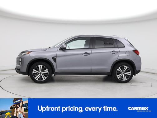 Gray 2022 Mitsubishi Outlander Sport ES