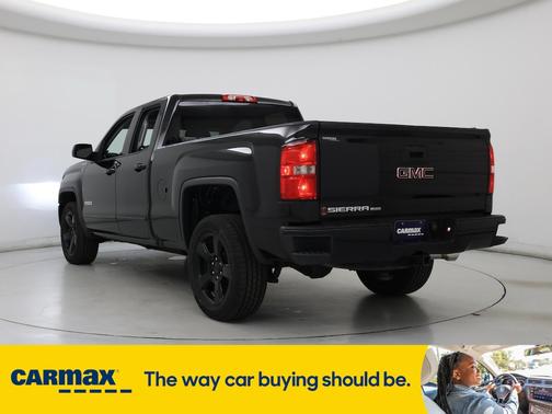 2019 GMC Sierra 1500 Limited SLE