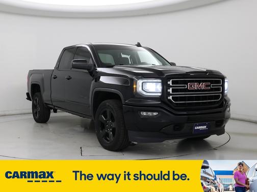 2019 GMC Sierra 1500 Limited SLE