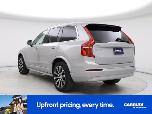 Gray 2023 Volvo XC90 B5 Core