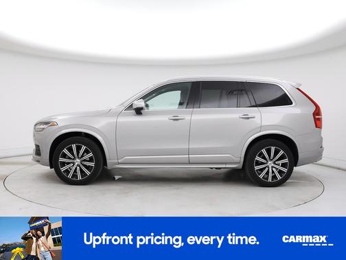 Gray 2023 Volvo XC90 B5 Core