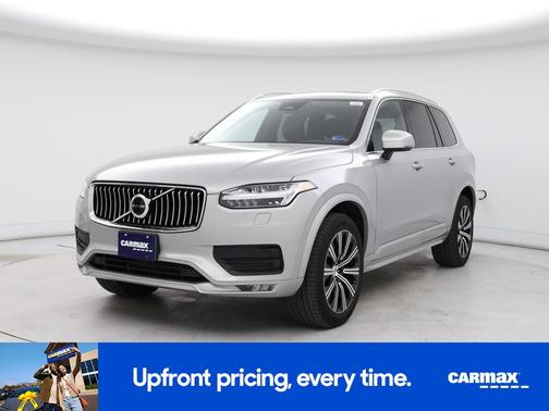 Gray 2023 Volvo XC90 B5 Core