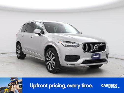 Gray 2023 Volvo XC90 B5 Core