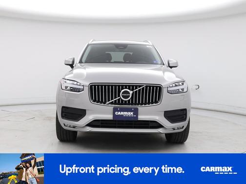 Gray 2023 Volvo XC90 B5 Core