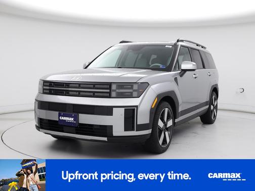 Silver 2024 Hyundai SANTA FE Limited