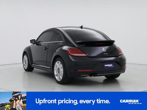 2019 Volkswagen Beetle SE