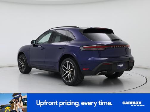 2024 Porsche Macan 