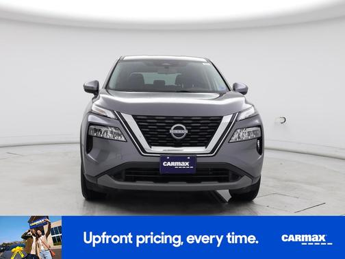 Gray 2023 Nissan Rogue SV
