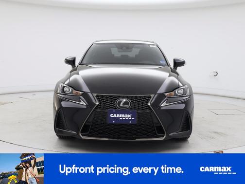 2020 Lexus IS 300 F-Sport