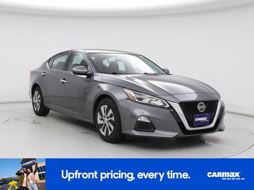 2020 Nissan Altima S