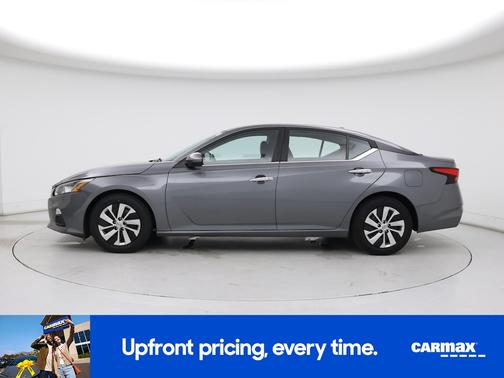 2020 Nissan Altima S