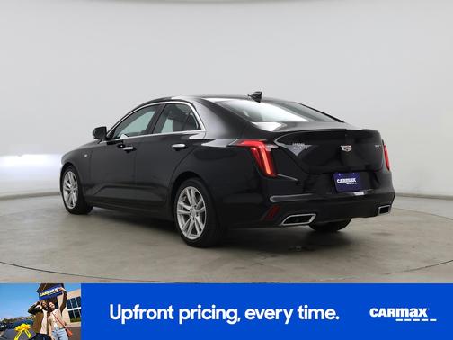 2024 Cadillac CT4 Luxury