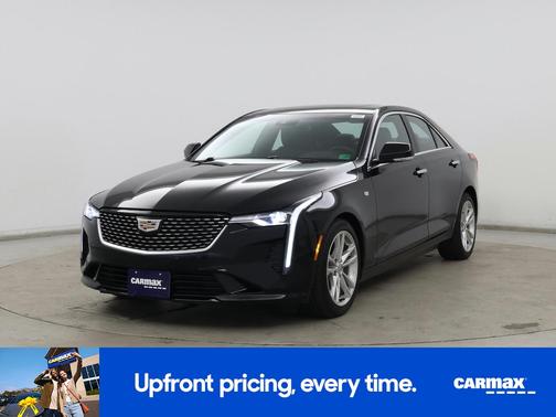 2024 Cadillac CT4 Luxury