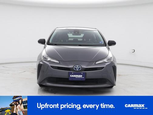 2022 Toyota Prius LE