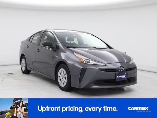 2022 Toyota Prius LE