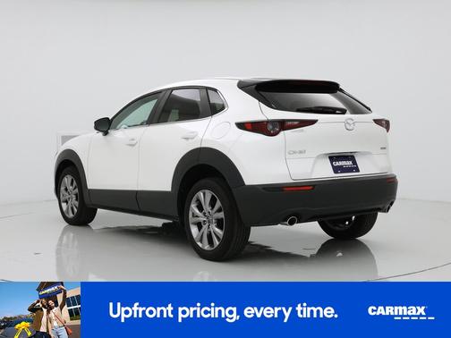 2021 Mazda CX-30 Select