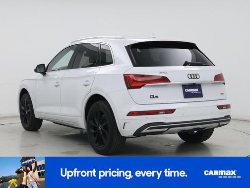 2021 Audi Q5 Premium Plus