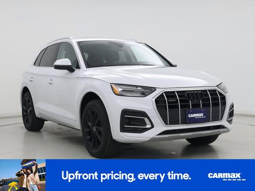2021 Audi Q5 Premium Plus