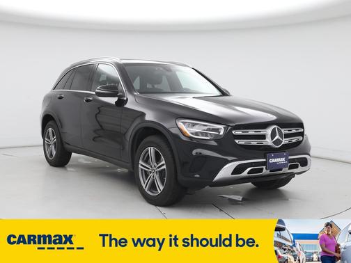 2021 Mercedes-Benz GLC 300
