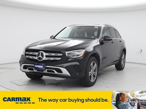 2021 Mercedes-Benz GLC 300