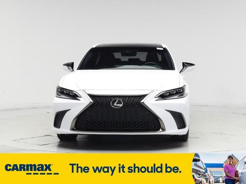 2022 Lexus ES 350 F-Sport