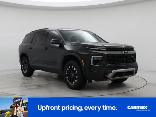 2024 Chevrolet Traverse Z71