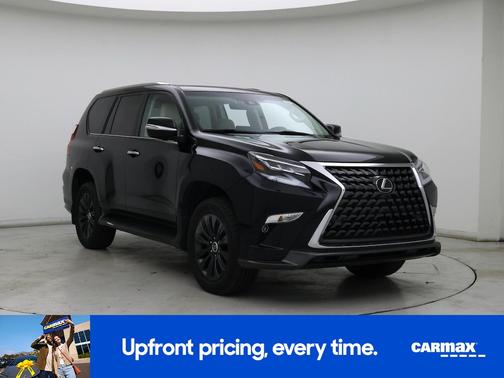 2022 Lexus GX 460 Premium