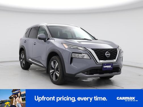 2022 Nissan Rogue SL