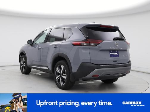 2022 Nissan Rogue SL