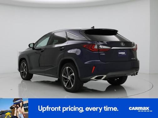 2017 Lexus RX 350 RX 350