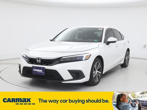 2023 Honda Civic LX