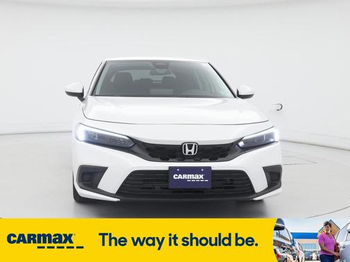 2023 Honda Civic LX