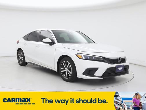 2023 Honda Civic LX
