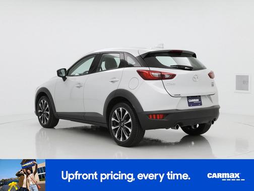 2019 Mazda CX-3 Touring