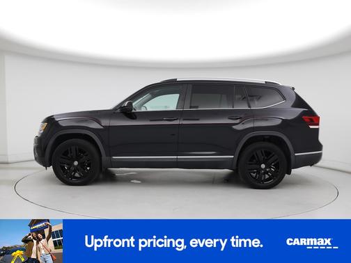 2019 Volkswagen Atlas SEL Premium