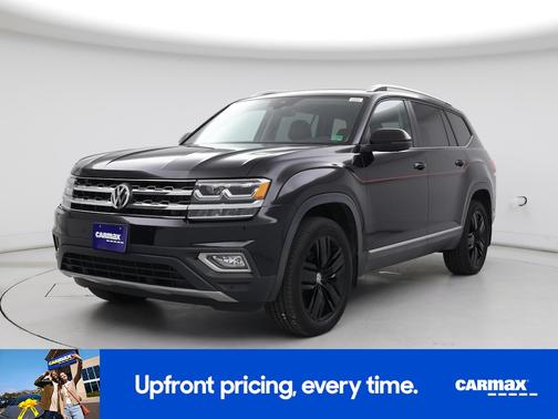 2019 Volkswagen Atlas SEL Premium
