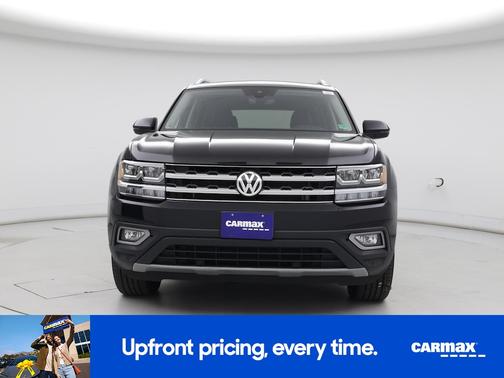 2019 Volkswagen Atlas SEL Premium