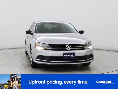 2016 Volkswagen Jetta S