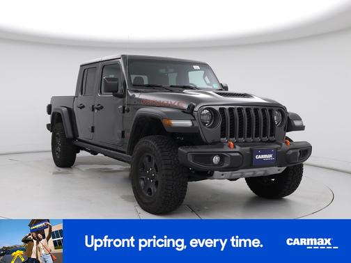 2023 Jeep Gladiator Mojave