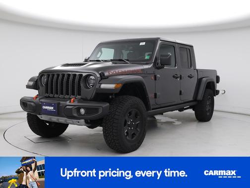 2023 Jeep Gladiator Mojave